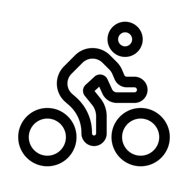 Динамический набор иконок для спортивных, туристических и наружных проектов