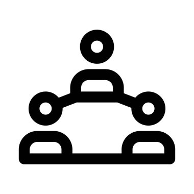 Takım İletişim Simgesi İşbirliği ve Çalışma Akımı İçin Etkileşimli Taslak