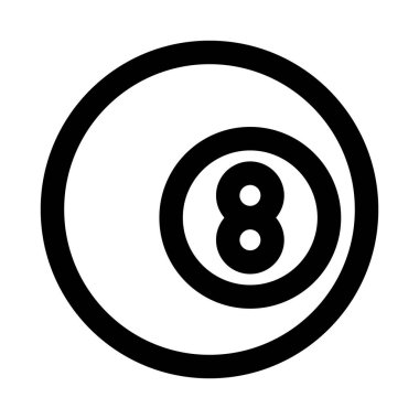 8. Top Havuzu gösterişli tasviri modern yaratıcı stil içinde hassasiyet, strateji ve bilardo heyecanı yakalıyor.