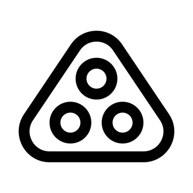 Bilardo, modern yaratıcı bir stil içinde hassasiyet, strateji ve işaret sporu heyecanı yakalayan parlak bir illüstrasyondur.