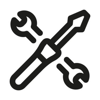 Profesyonel Bakım ve Onarım Aletleri simgesi Teknik çalışma, tamirat ve teçhizatçılar