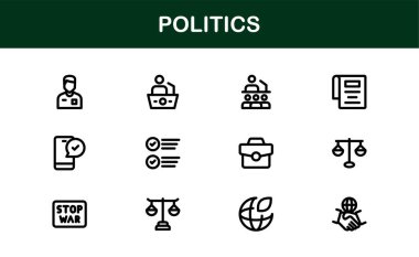 Fabrika Simgesi Temsili Sanayi, Üretim, Makineler, Üretim ve Otomasyon Kavramlarını Basit, İndirmeye Hazır Vektör Biçiminde Ayarladı