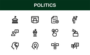 Fabrika Simgesi Temsili Sanayi, Üretim, Makineler, Üretim ve Otomasyon Kavramlarını Basit, İndirmeye Hazır Vektör Biçiminde Ayarladı