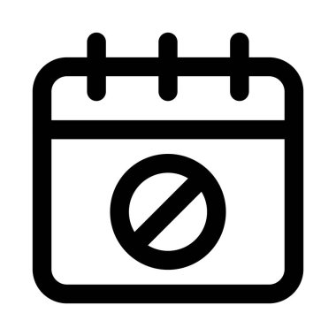 Eylemcilik için eylem tarihi simgesi. Modern Profesyonel Satır Simgesi 'ni, en az temiz tasarım ile protesto edin. Gösteri mitingleri takvimi takvimi, kamu hareketi ve anonsları temsil ediyor.