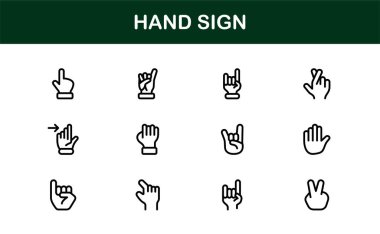 El İmza Satırı Simgesi Ayarlandı. Evrensel Kullanım için Modern Asgari Profesyonel Vektör Sembolleri, Dijital ve Yazdırma için Temiz Taslak Hareketi Paketi