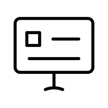 Dijital Çalışma Alanı ve Yanıt Ağı Arayüzleri için Gösterişli Bilgisayar Ekran Simgesi Ayarları