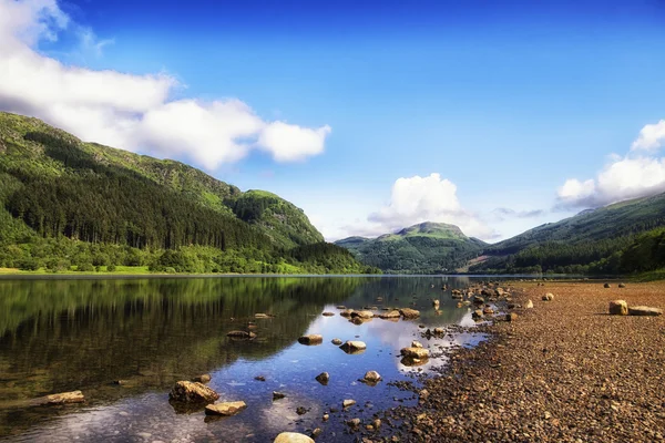 Loch Lubnaig, Loch Lomond ve Trossachs Milli Parkı