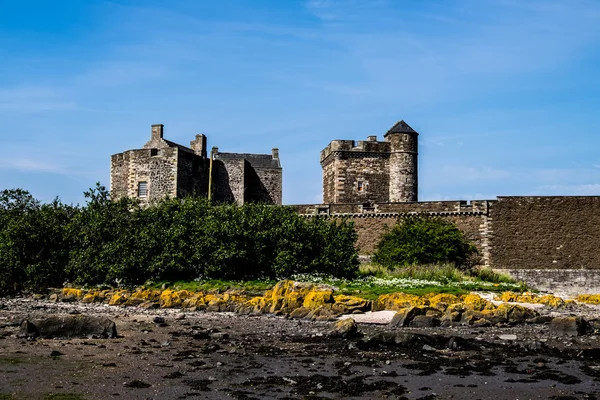 Karanlığın Kalesi, Firth of Forth, İskoçya