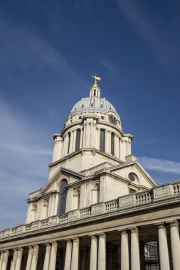 Londra Greenwich Saat Kulesi