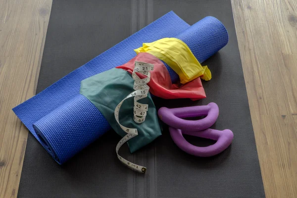 Ev fitness aksesuar yelpazesi