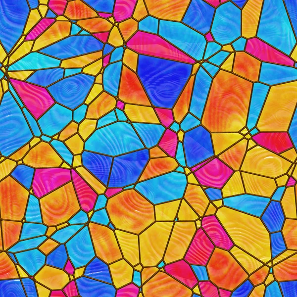 Stained glass, glass, material, background, texture, color, stained glass, luminescence, ceramic tile