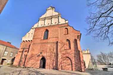 Pozna 'daki St. Adalbert Kilisesi