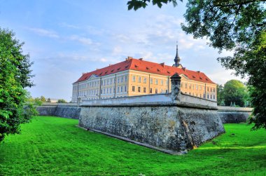 Rzeszw Castle  one of the main landmarks of Rzeszw, Poland