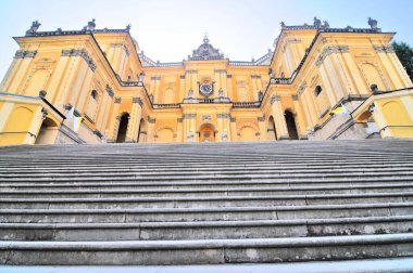 Ziyaret Bazilikası, Wambierzyce, Polonya 'da bulunan Barok bazilikası..                                