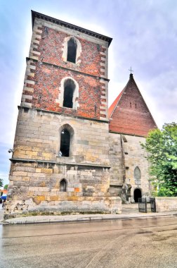 Polonya, Wilica 'daki Collegiate Kilisesi.