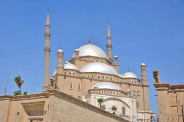 Muhammed Ali Camii ya da Muhammed Ali Camii Kahire 'deki Kahire Kalesi' ndeki tarihi camide yer almaktadır.