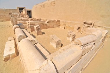 Kagemni Mastaba Saqara mezarlığında, Mısır