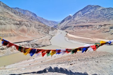 Hindistan 'ın Ladakh kentindeki Nimmu köyü yakınlarında yer alan ve halk arasında 