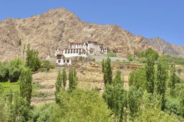Likir Manastırı ya da Likir Gompa (Klud-kyil) - Kuzey Hindistan 'da bir Budist manastırı.