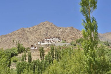 Likir Manastırı ya da Likir Gompa (Klud-kyil) - Kuzey Hindistan 'da bir Budist manastırı.