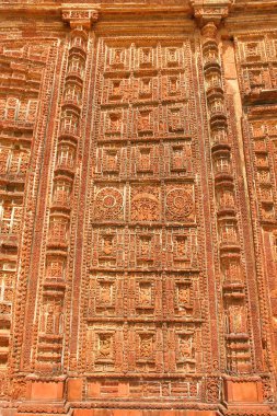 Bishnapur Shyam Ray Tapınağı Hindistan 'ın Batı Bengal eyaletinde Pancha-ratna tapınağı olarak da bilinir..