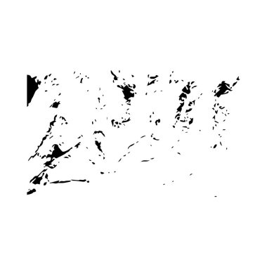 Siyah şekilli şekiller, çeşitli yaratıcı ve tematik tasarımlar için ilgi çekici bir kompozisyon sunarak, beyaz arka planda soyut sanat yaratırlar..