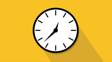 30 İkinci Saat zamanlaması, ya da hızlandırılmış videolar, iş ve eğitim projeleri için harika