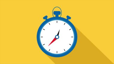 Süre: 30 saniye ve dakika sayımı.