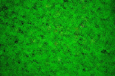 Organik desenli ve canlı doğal dizaynlı soyut yeşil dokular. Eko kavramları, yaratıcı dijital sanat eserleri, duvar kağıtları, sunumlar veya çevre tasarım temaları için mükemmel.