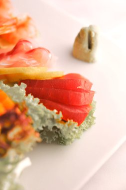 suşi roll natürmort