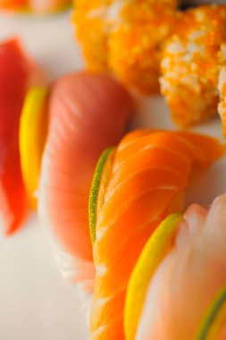 suşi roll natürmort