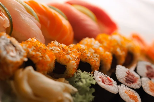 suşi roll natürmort