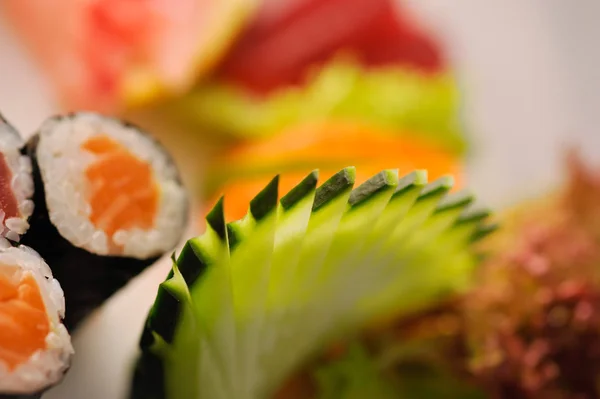 suşi roll natürmort
