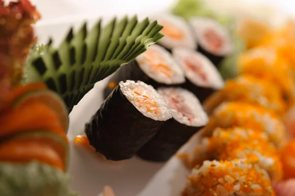 suşi roll natürmort