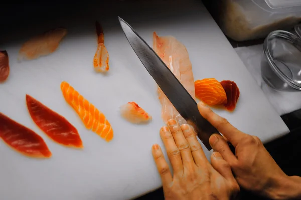 suşi roll natürmort
