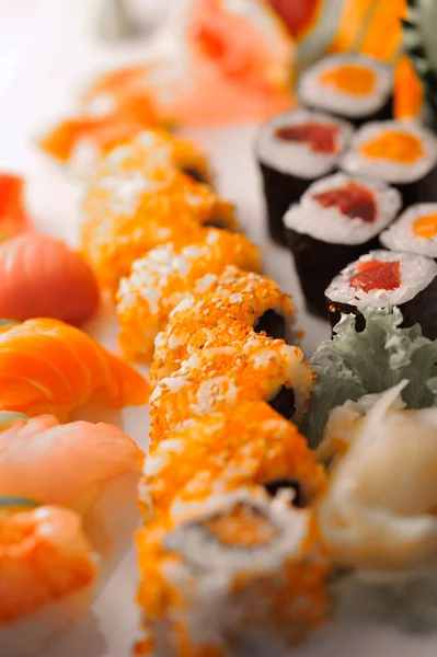 suşi roll natürmort
