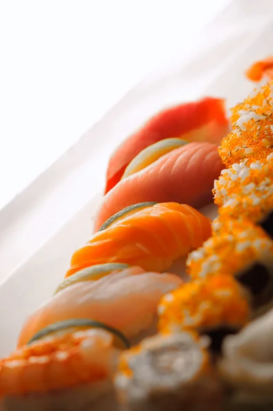 suşi roll natürmort