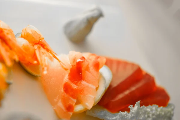 Sushi roll zátiší Stock Snímky