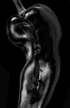 Natürmort biber yakın çekim