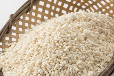 Pirinç koji, pirinç, pirinç malt,