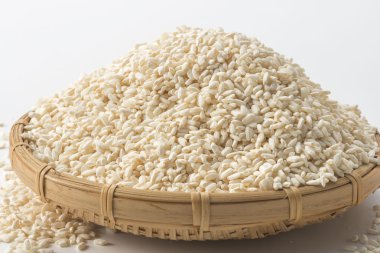 Pirinç koji, pirinç, pirinç malt,