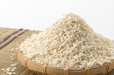 Pirinç koji, pirinç, pirinç malt,