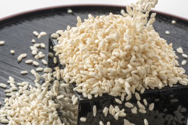 Pirinç koji, pirinç, pirinç malt,