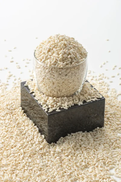 Pirinç koji, pirinç, pirinç malt, — Stok fotoğraf