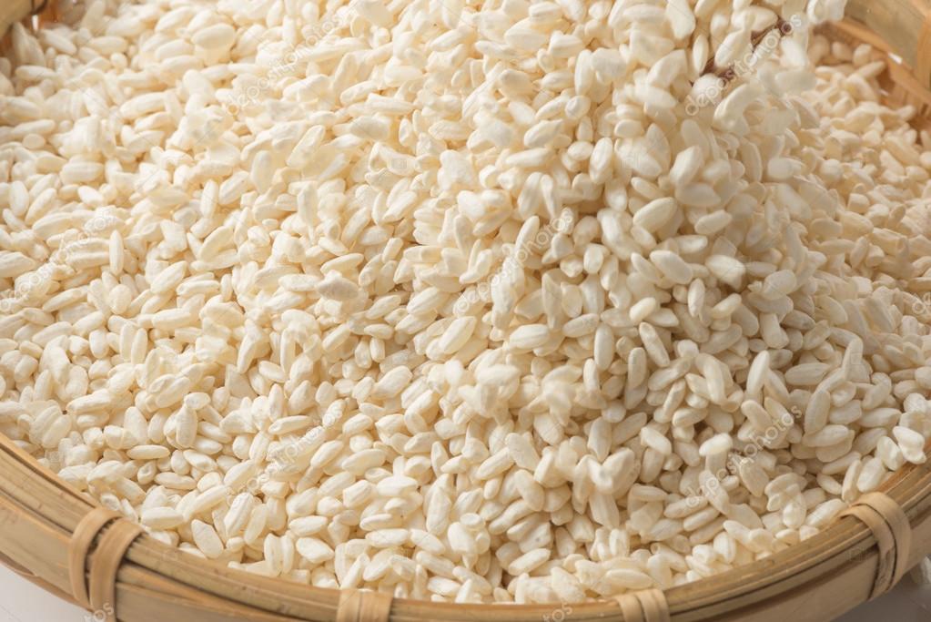 Rice koji, Rice, Rice malt, — Stock Photo © keiphoto
