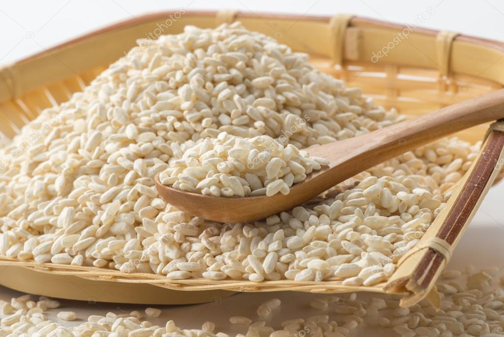 Rijst koji, Rice, rijst mout — Stockfoto © keiphoto #112019170