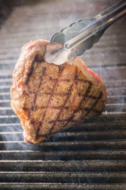 En lezzetli sığır eti biftek