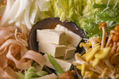 Dilimlenmiş domuz pot