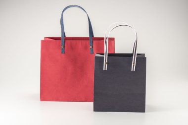 Kağıt torba üst üste