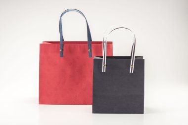 Kağıt torba üst üste